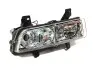 Фара протитуманна R Geely EC7 Aftermarket 1067001221 (фото 1)