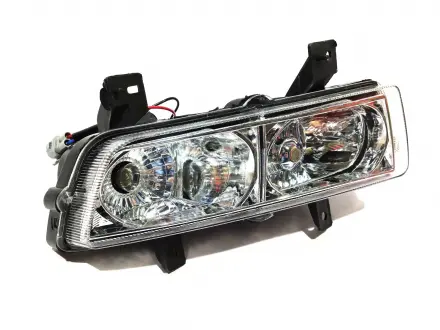 Фара протитуманна R Geely EC7 Aftermarket 1067001221