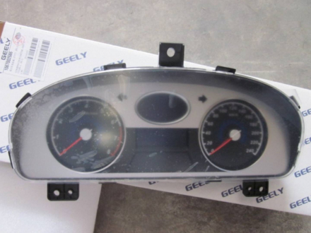 Комбинация приборов в сборе Geely EC-7 EC-7RV KLM Autoparts 1067002586 (фото 1)