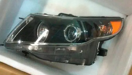 Фара передняя левая Geely GC7 Aftermarket 1067002641