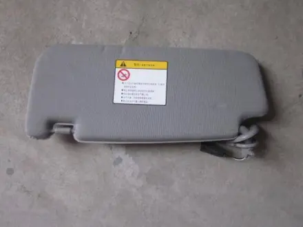 Козирок сонцезахисний R Geely EC-7 EC-7RV Aftermarket 106800105551433