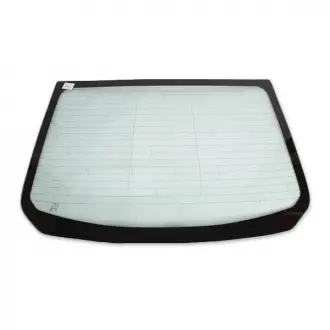 Стекло ветровое заднее Geely EC-7 Aftermarket 1068001141