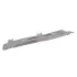Кронштейн бампера заднего L Geely EC-7 EC-7RV Aftermarket 1068001165 (фото 1)