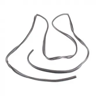 Уплотнитель стекла Geely EC-7 EC-7RV Aftermarket 1068001605