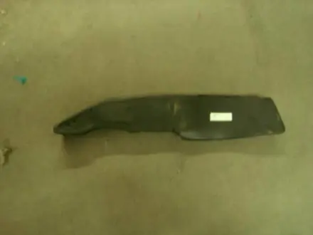 Щиток крыла переднего L Geely EC-7 Aftermarket 1068001647