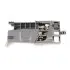 Ручка внутренняя двери R Geely EC7/EC7RV Aftermarket 1068002076 (фото 3)