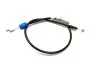 Трос замку двері передньої Geely EC-7 Aftermarket 1068002087 (фото 2)