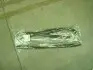 Уплотнитель двери задней L Geely EC-7RV Aftermarket 1068002098 (фото 1)