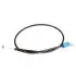 Трос відкриття дверей задньої L R (від замка до ручки) EC-7RV Aftermarket 1068002119 (фото 1)
