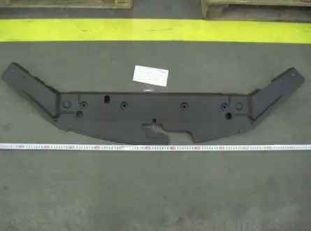 Накладка бампера переднего Geely EC-7RV Aftermarket 1068003051
