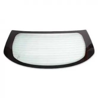 Скло дверей задніх Geely EC-7RV Aftermarket 1068003152