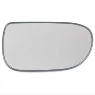 Дзеркальний елемент лівий (без підігріву) Geely Emgrand EC7 Aftermarket 1068003399