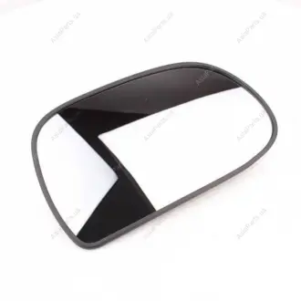 Дзеркальний елемент правий (без підігріву) Geely EC7/EC7RV Aftermarket 1068003400