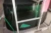 Стекло заднее (седан) Geely EC-7 Aftermarket 1068022711 (фото 1)