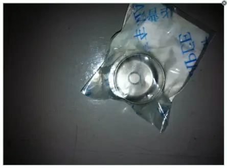 Компенсатор клапана (стакан) 514 Geely CK2 MK Aftermarket 1086001194-514