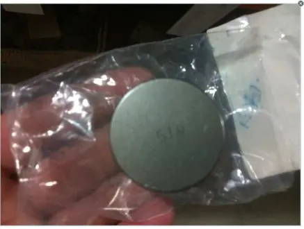 Компенсатор клапана (стакан) 518 Geely CK2 MK Aftermarket 1086001194-518