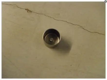 Компенсатор клапана (стакан) 524 Geely CK2 MK Aftermarket 1086001194-524