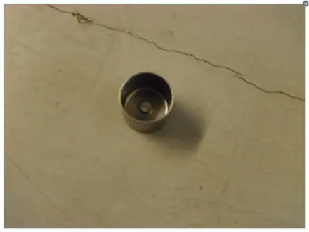 Компенсатор клапана (склянка) Geely EC-7RV EX-7 FC Aftermarket 1086001194-534