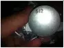 Компенсатор клапана (склянка) Geely EC-7 RV Aftermarket 1086001194-542 (фото 1)