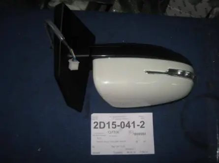 Зеркало заднего вида R Geely SL Aftermarket 1097092211