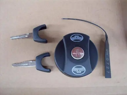 Крышка топливного бака Great Wall Hover Aftermarket 1101120-K00