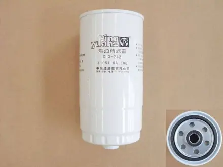 Фильтр топливный 2 8 TCI Great Wall Hover Aftermarket 1105110A-E06