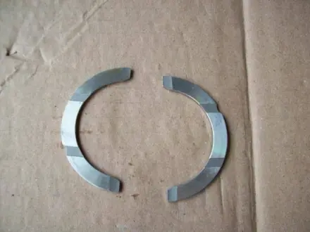Полукольца упорные коленвала Geely EC-7RV FC Aftermarket 1136000016-01