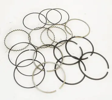 Кільця поршневі STD Geely EC-7 EC-7RV Aftermarket 1136000065