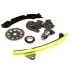 Комплект цепи ГРМ PREMIUM Geely Emgrand EC7 Aftermarket 1136000081-K (фото 1)