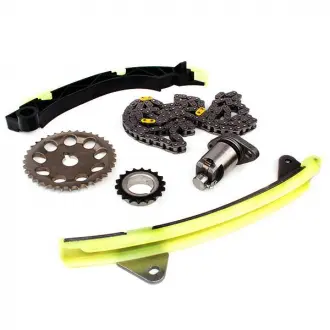 Комплект цепи ГРМ PREMIUM Geely Emgrand EC7 Aftermarket 1136000081-K