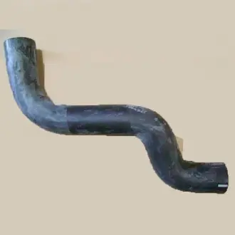 Патрубок радиатора охлаждения (GW, верхний, дизель) Great Wall Hover H2 Safe G5 Wingle 3 Aftermarket 1303011-K08