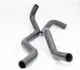 Патрубок радиатора нижний Great Wall Haval H3 H5 Hover H2 Aftermarket 1303012-K00-J (фото 2)