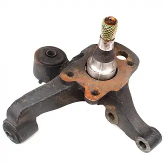Кулак задний L под двойной подшипник без ABS Geely CK CK2 Aftermarket 1403029180