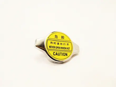 Крышка радиатора Geely GC7, CK, CK2, FC, GC6, MK, MK2, SL, MK Cross Aftermarket 1601457180