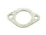 Прокладка глушника Geely CK / CK2 Aftermarket 1602028180 (фото 1)