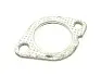Прокладка глушника Geely CK / CK2 Aftermarket 1602028180 (фото 2)