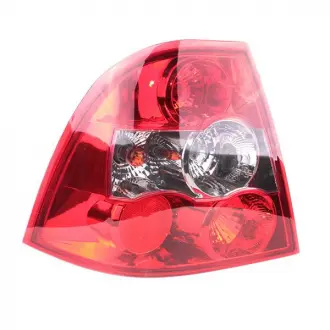 Фонарь задний L Geely CK CK2 Aftermarket 1701551180 (фото 1)