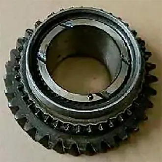 Шестерня КПП 4/4 1-ої передачі вторинного валу ел.рк Great Wall Safe Aftermarket 1701582-SY