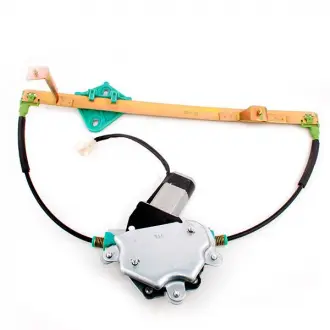 Стеклоподъемник двери задней L (c мотором) Geely CK CK2 Aftermarket 1800622180