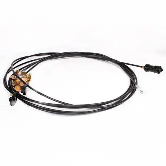 Трос лючка бензобака та багажника Geely CK CK2 Aftermarket 1801722180