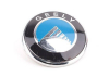 Емблема "Geely" задня GEELY CK KLM Autoparts 1801723180 (фото 1)