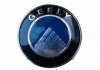 Емблема "Geely" задня GEELY CK KLM Autoparts 1801723180 (фото 2)