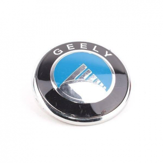 Эмблема "Geely" задняя GEELY CK KLM Autoparts 1801723180 (фото 1)