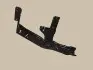 Підсилювач бампера переднього L Great Wall Hover H3 Aftermarket 2803210-K00 (фото 1)