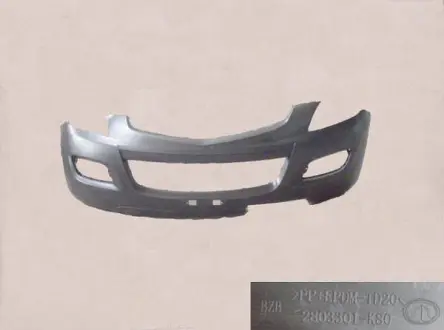 Бампер передний Great Wall Hover H5 Aftermarket 2803301-K80