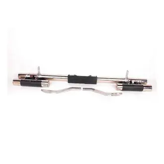 Бампер задний в сборе Great Wall Deer Aftermarket 2804010-D01
