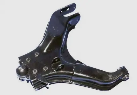 Рычаг подвески передней нижний (в сборе) L Great Wall Hover Aftermarket 2904300-K00