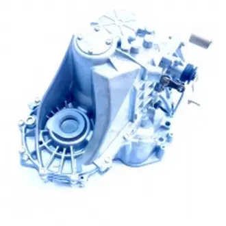 Коробка КПП в зборі KLM AutoParts 3000000001