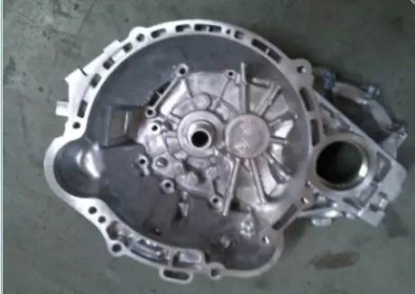 Корпус КПП (колокол S170) Geely FC SL EC7 Aftermarket 3170101521