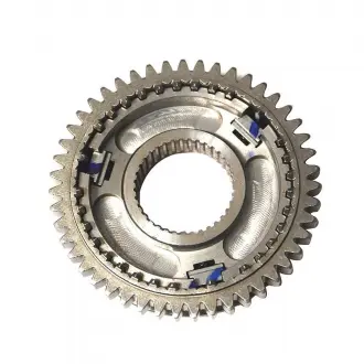 Муфта со ступице в сборе 1 и 2 передачи Geely FC Aftermarket 3170112004